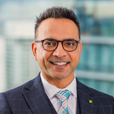 Curtis Bell headshot.